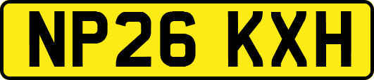 NP26KXH
