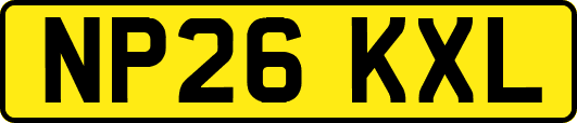 NP26KXL