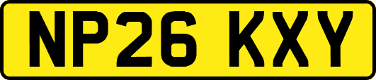 NP26KXY