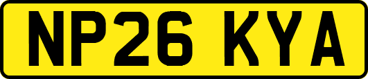 NP26KYA