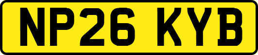 NP26KYB
