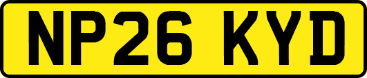NP26KYD