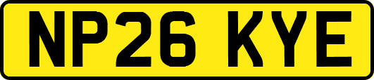 NP26KYE
