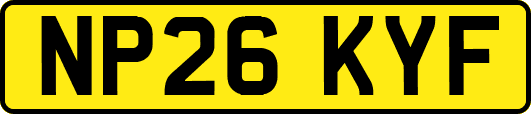 NP26KYF