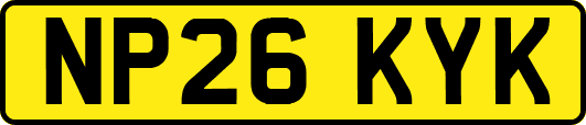 NP26KYK