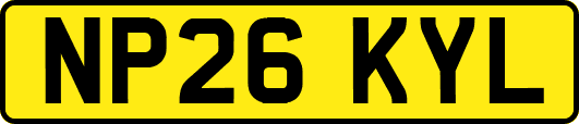NP26KYL