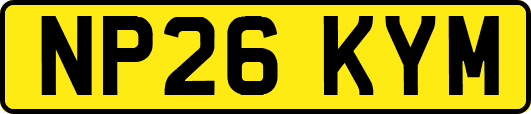 NP26KYM