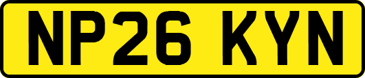 NP26KYN