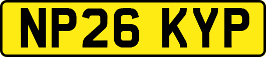 NP26KYP