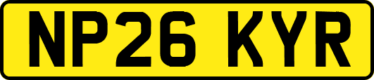 NP26KYR