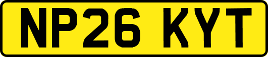 NP26KYT