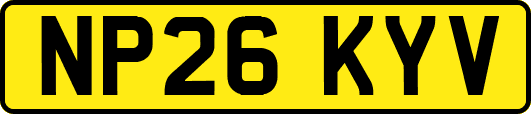 NP26KYV