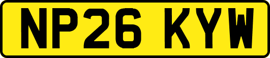 NP26KYW
