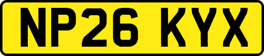NP26KYX