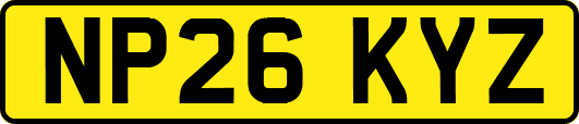NP26KYZ