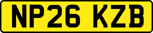 NP26KZB