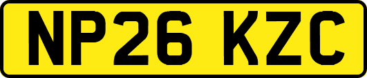 NP26KZC