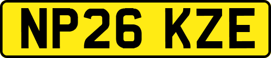 NP26KZE