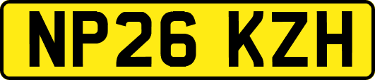 NP26KZH