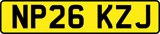 NP26KZJ