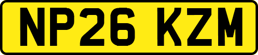 NP26KZM