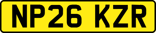 NP26KZR