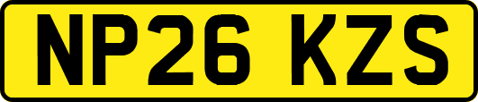 NP26KZS