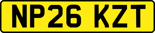 NP26KZT