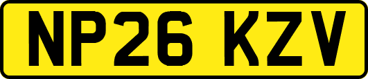 NP26KZV