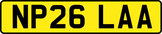 NP26LAA