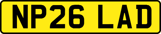 NP26LAD