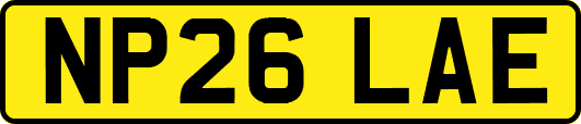 NP26LAE