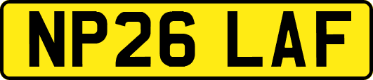 NP26LAF