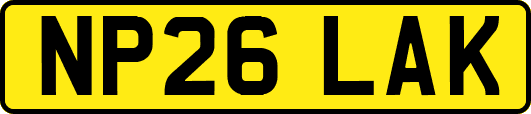 NP26LAK
