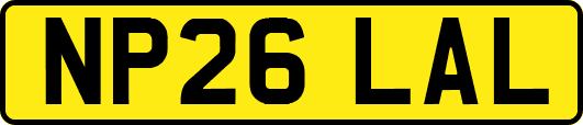 NP26LAL