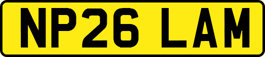 NP26LAM
