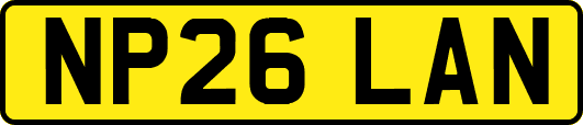 NP26LAN