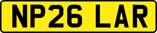 NP26LAR