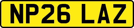 NP26LAZ