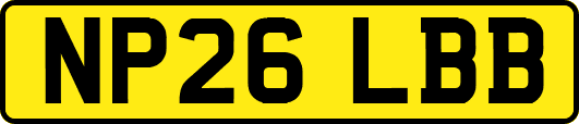 NP26LBB