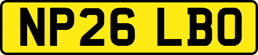 NP26LBO