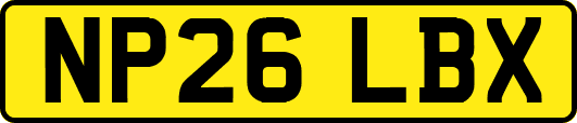 NP26LBX