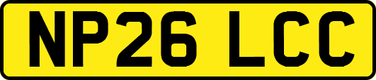 NP26LCC