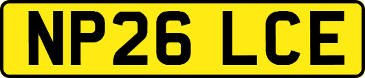 NP26LCE