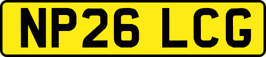 NP26LCG
