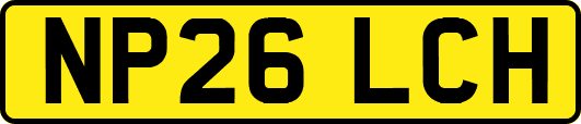 NP26LCH