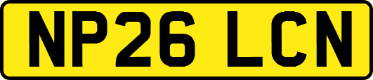 NP26LCN