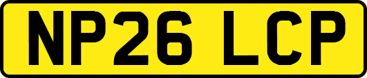 NP26LCP