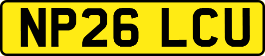 NP26LCU