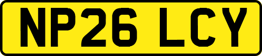 NP26LCY